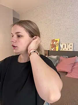 KimEvanss online show from 9, 6, 2026