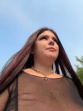 AmeliaBronze online show from 12, 7, 2026