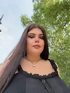 AmeliaBronze online show from 13, 7, 2026