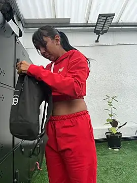 MELIZ QUEEN online show from 25, 6, 2026