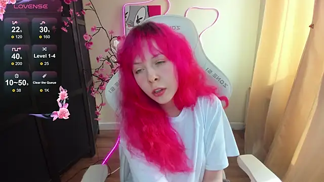 InfernoKitten online show from 21, 4, 2026