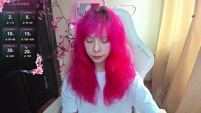 InfernoKitten online show from 21, 4, 2026