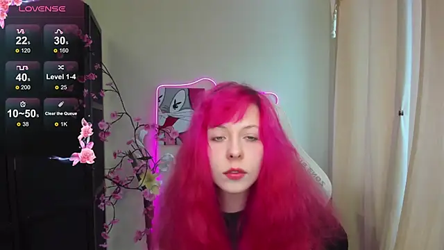 InfernoKitten online show from 15, 4, 2026