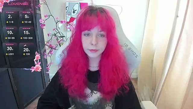 InfernoKitten online show from 16, 4, 2026