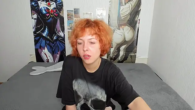 InfernoKitten online show from 23, 7, 2026