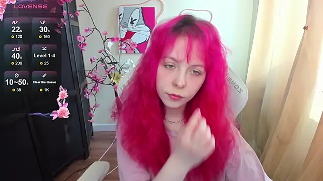 InfernoKitten online show from 18, 4, 2026