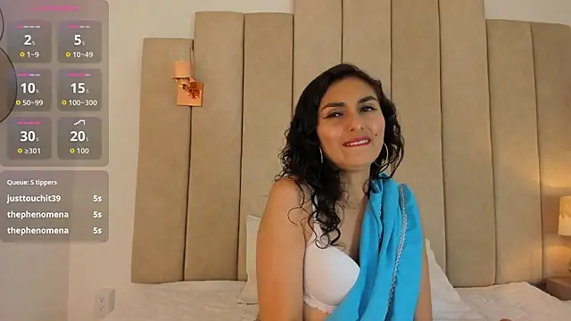 Snapshot of shaliny_ chatting on 29, 5, 2026 shaliny online show from 29, 5, 2026