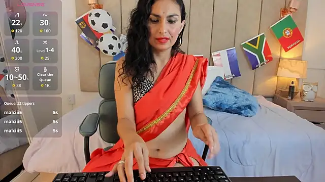 Snapshot of shaliny_ chatting on 3, 7, 2026 shaliny online show from 3, 7, 2026