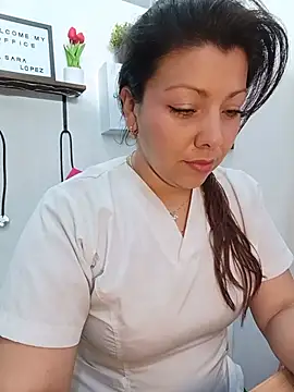 Snapshot of SARA_21- chatting on 8, 7, 2026 SARA 21- online show from 8, 7, 2026