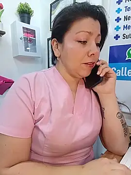 Snapshot of SARA_21- chatting on 10, 7, 2026 SARA 21- online show from 10, 7, 2026
