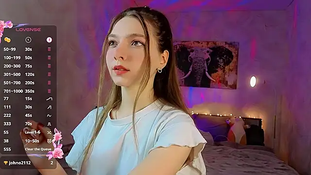 AuraLune   online show from 31, 5, 2026