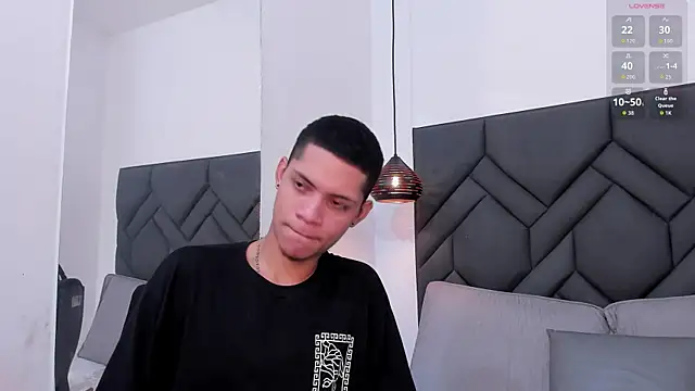 Axel marcus online show from 11, 4, 2026