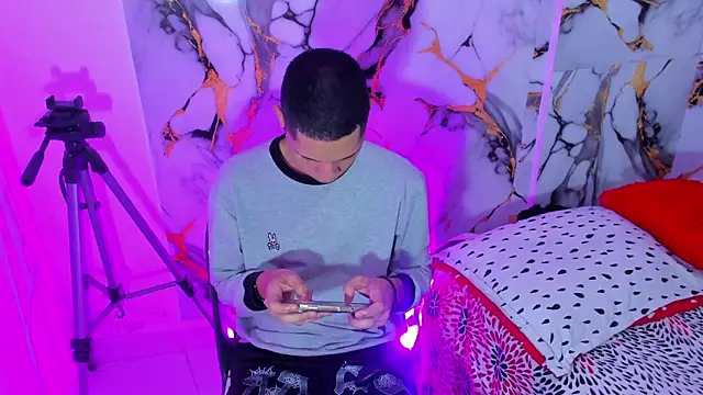 Axel marcus online show from 6, 6, 2026