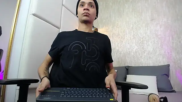 Axel marcus online show from 17, 4, 2026