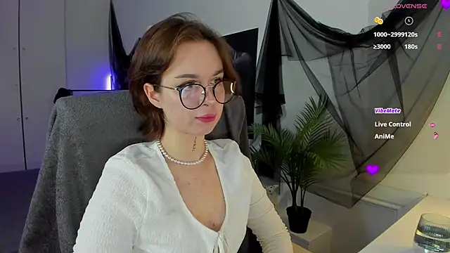 Snapshot of RisoSweet chatting on 5, 5, 2026 RisoSweet online show from 5, 5, 2026