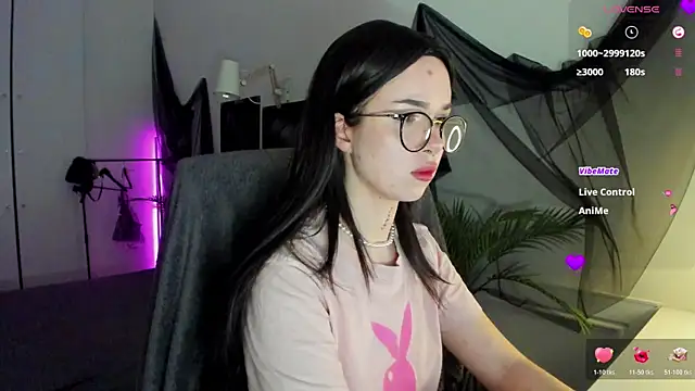 Snapshot of RisoSweet chatting on 9, 5, 2026 RisoSweet online show from 9, 5, 2026