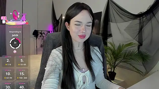 Snapshot of RisoSweet chatting on 19, 5, 2026 RisoSweet online show from 19, 5, 2026