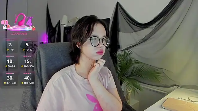 Snapshot of RisoSweet chatting on 22, 5, 2026 RisoSweet online show from 22, 5, 2026