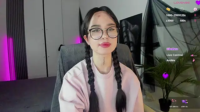 Snapshot of RisoSweet chatting on 8, 5, 2026 RisoSweet online show from 8, 5, 2026