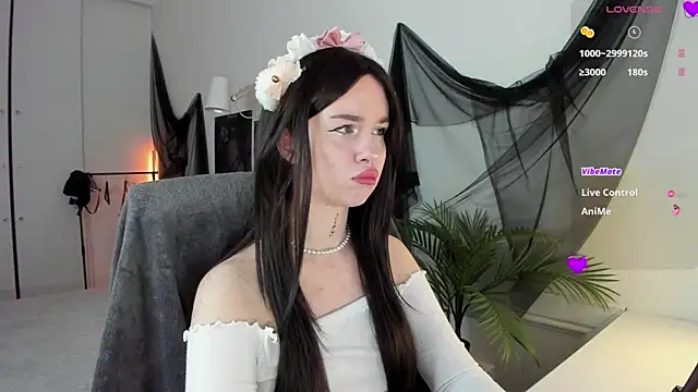 Snapshot of RisoSweet chatting on 4, 5, 2026 RisoSweet online show from 4, 5, 2026