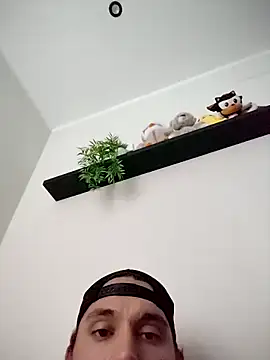 HugoEspada1 online show from 21, 4, 2026