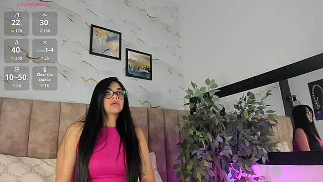 Snapshot of Candicewayne chatting on 6, 7, 2026 Candicewayne online show from 6, 7, 2026