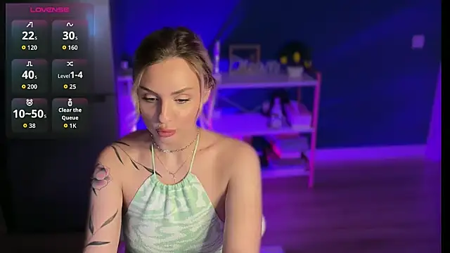 mari grey online show from 12, 5, 2026