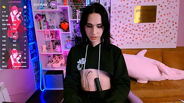 yumeliko o online show from 13, 4, 2026