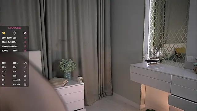 Snapshot of TracieArrocha chatting on 20, 6, 2026 TracieArrocha online show from 20, 6, 2026