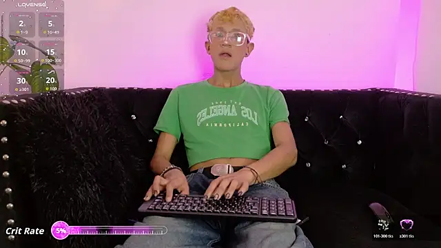 Snapshot of Damian_nix chatting on 16, 5, 2026 Damian nix online show from 16, 5, 2026