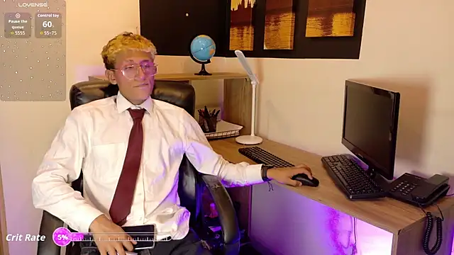 Snapshot of Damian_nix chatting on 24, 5, 2026 Damian nix online show from 24, 5, 2026