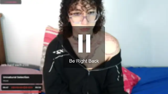 Snapshot of YourGothFemboy chatting on 17, 7, 2026 YourGothFemboy online show from 17, 7, 2026