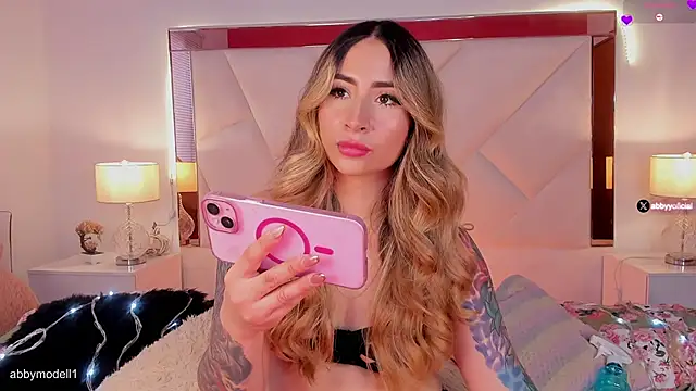 abbymodell1 online show from 31, 5, 2026