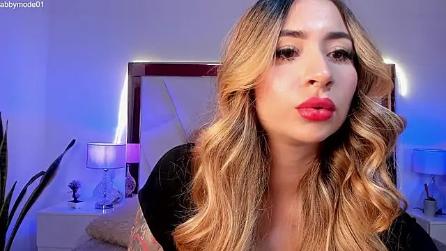 abbymodell1 online show from 23, 5, 2026