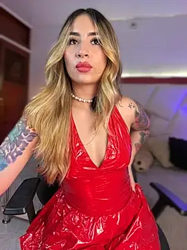 abbymodell1 online show from 12, 5, 2026