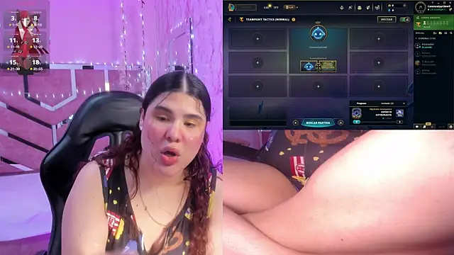 SariBloomy online show from 16, 4, 2026