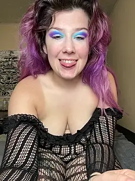 BigTexGirlie online show from 12, 4, 2026