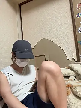 tokage00727 online show from 22, 4, 2026