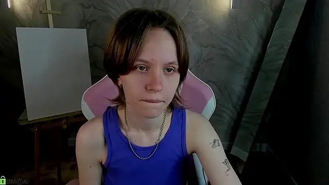 Snapshot of Milena_Milyan chatting on 10, 5, 2026 Milena Milyan online show from 10, 5, 2026