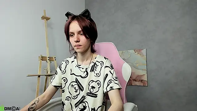Snapshot of Milena_Milyan chatting on 9, 6, 2026 Milena Milyan online show from 9, 6, 2026