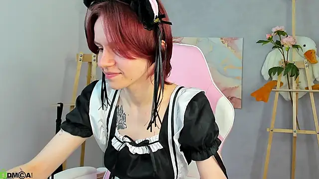 Snapshot of Milena_Milyan chatting on 31, 5, 2026 Milena Milyan online show from 31, 5, 2026