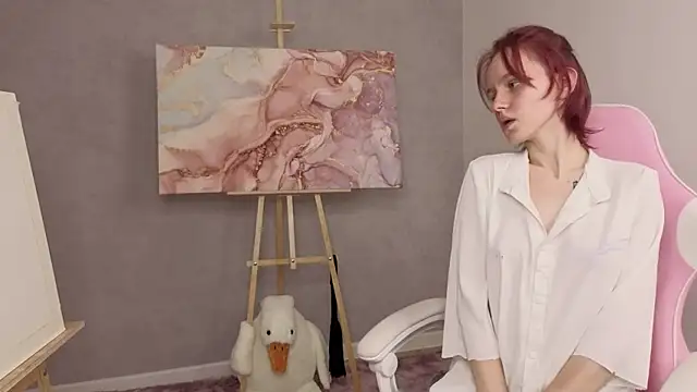 Snapshot of Milena_Milyan chatting on 23, 5, 2026 Milena Milyan online show from 23, 5, 2026