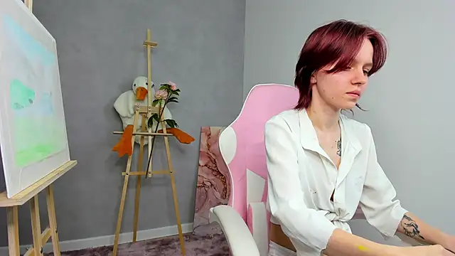Snapshot of Milena_Milyan chatting on 25, 5, 2026 Milena Milyan online show from 25, 5, 2026