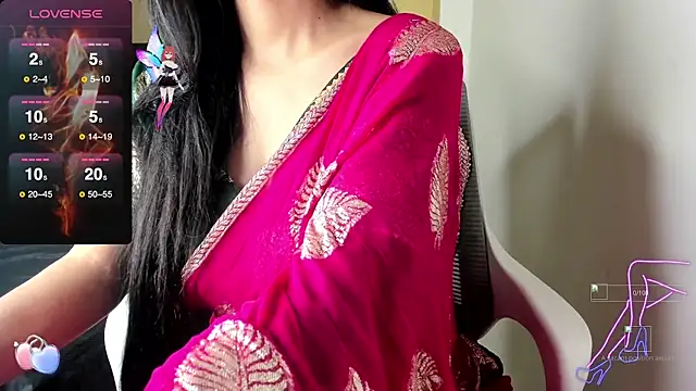 Snapshot of Abigail_Ab chatting on 17, 10, 2025 Abigail Ab online show from 17, 10, 2025