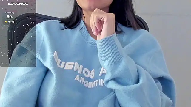 Snapshot of Abigail_Ab chatting on 6, 1, 2026 Abigail Ab online show from 6, 1, 2026