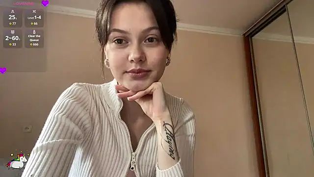 LaurenBlade online show from 16, 7, 2026