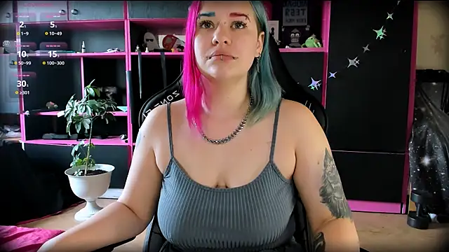 Neon Baddie online show from 11, 7, 2026
