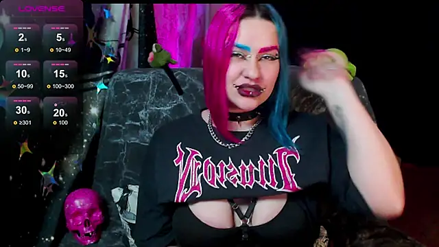 Neon Baddie online show from 21, 4, 2026