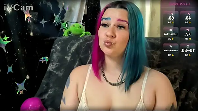 Neon Baddie online show from 8, 5, 2026