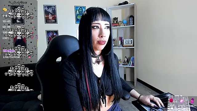 Ravenelle  online show from 18, 4, 2026